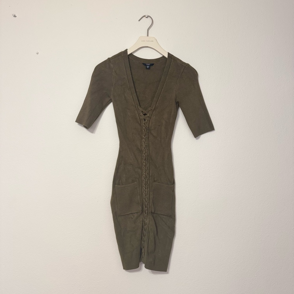 Guess Olive Dress